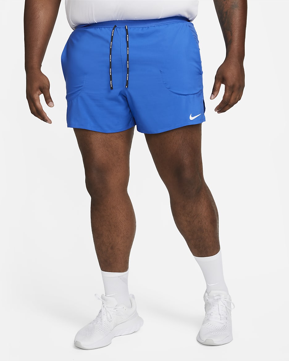 Nike Flex Stride Men s 13cm approx. Brief Running Shorts. Nike CA